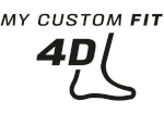 MY CUSTOMFIT 4D PRO